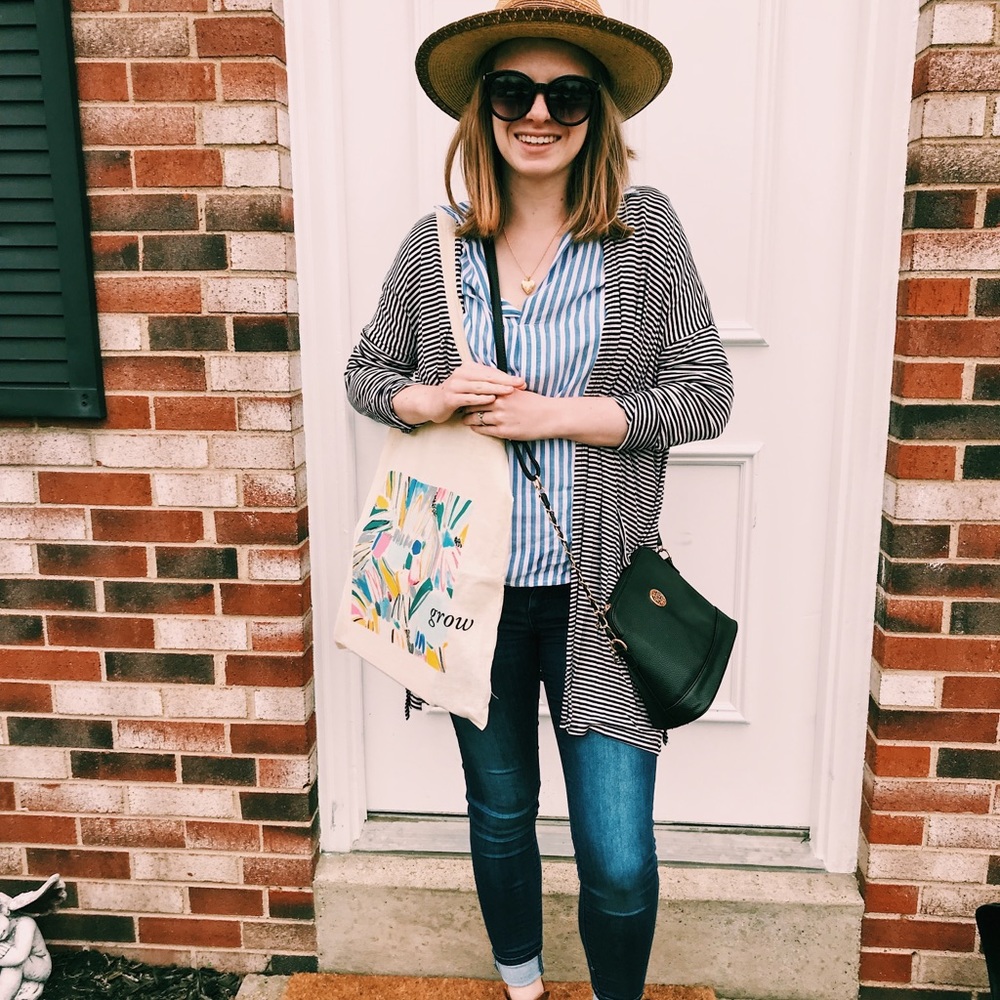 Hampton Blouse